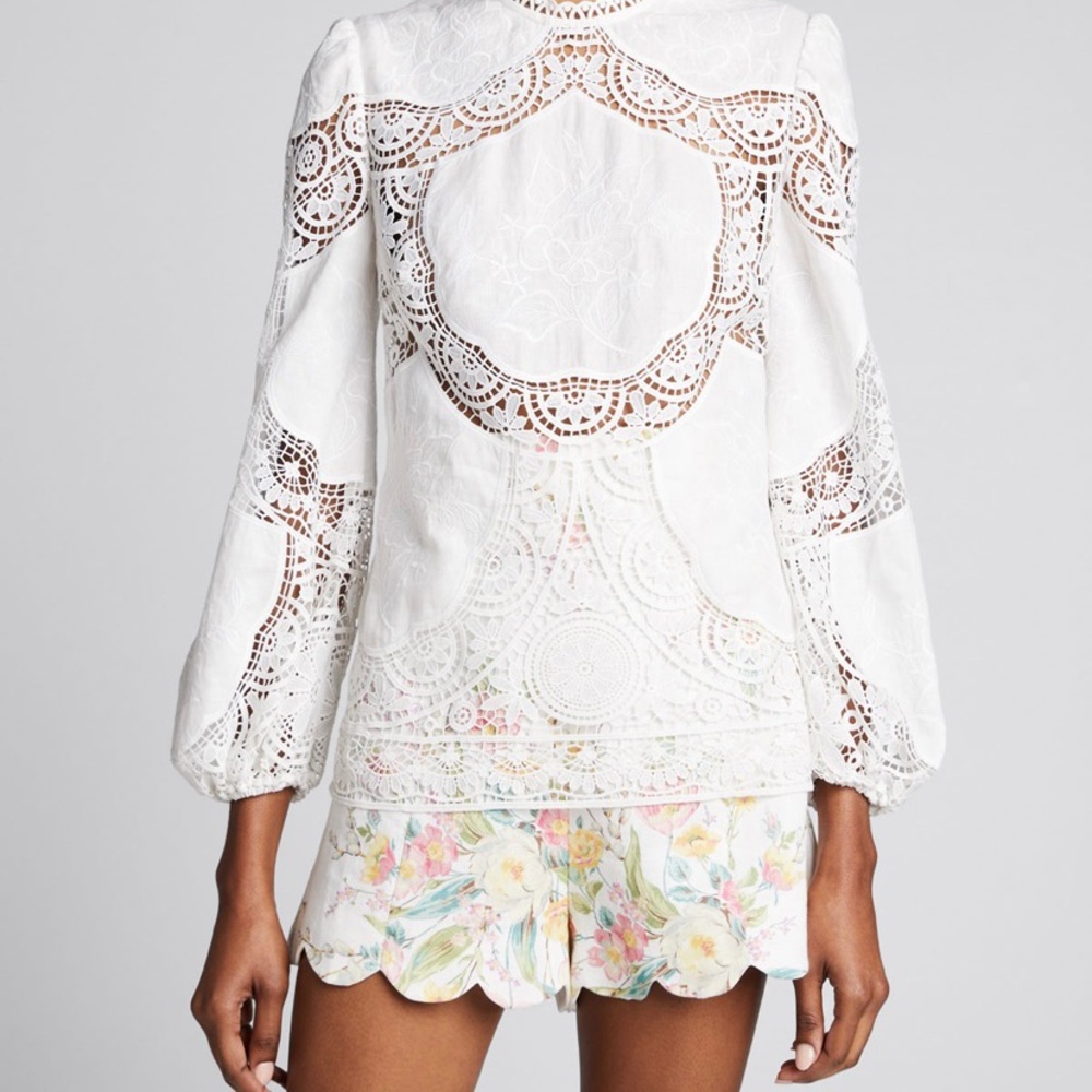 Zimmermann Bonita Top